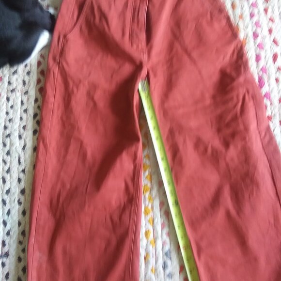 Everlane Wide Leg Crop - Picture 2 of 4